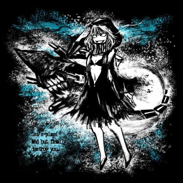 艦これTシャツ レ級