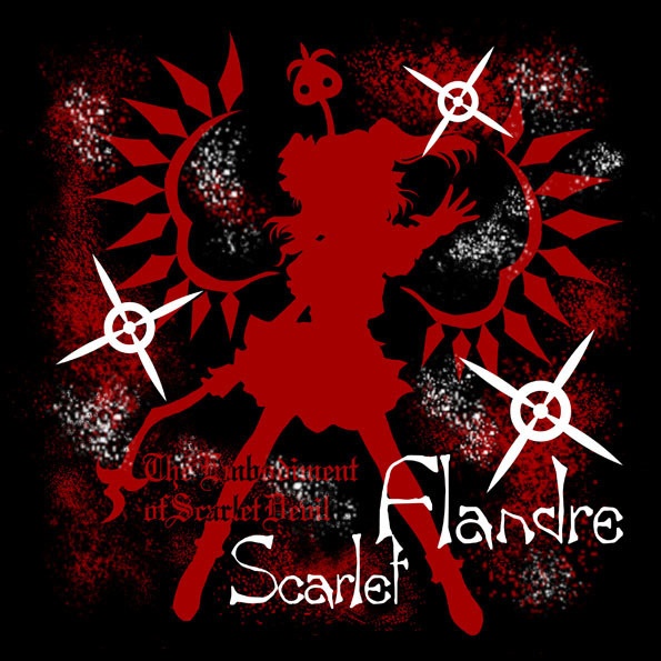 東方Tシャツ フラン・オブ・フラン