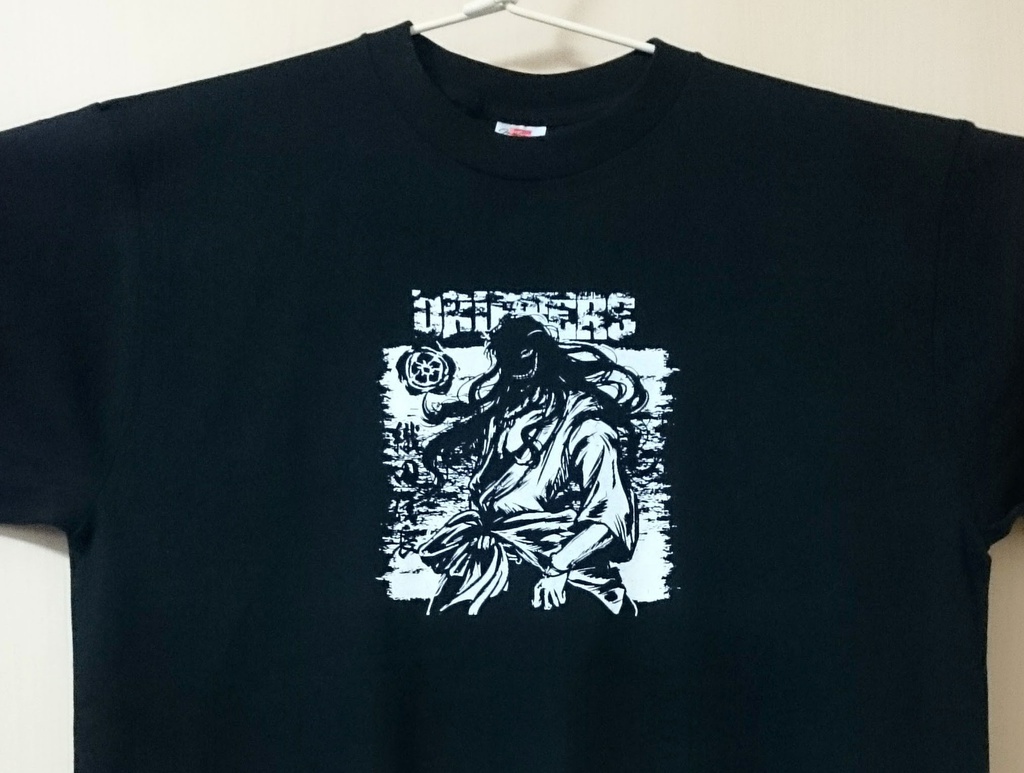 織田信長Tシャツ(ドリフ
