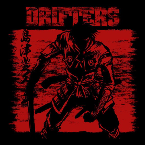 島津豊久Ｔシャツ