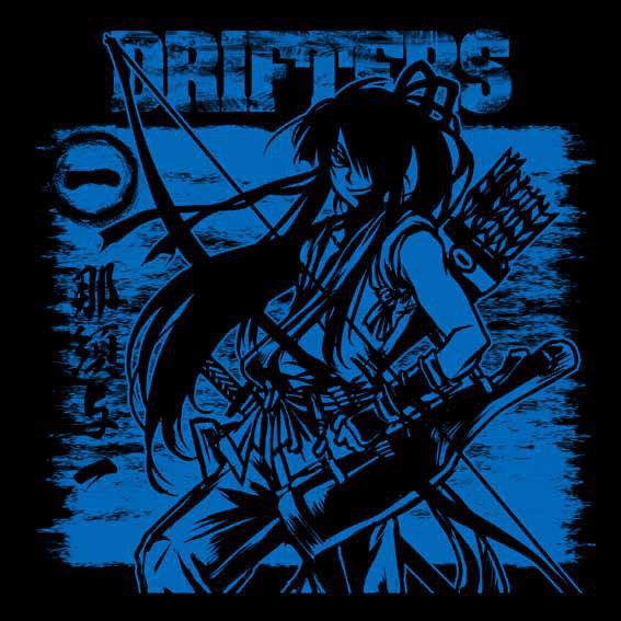 那須与一Tシャツ