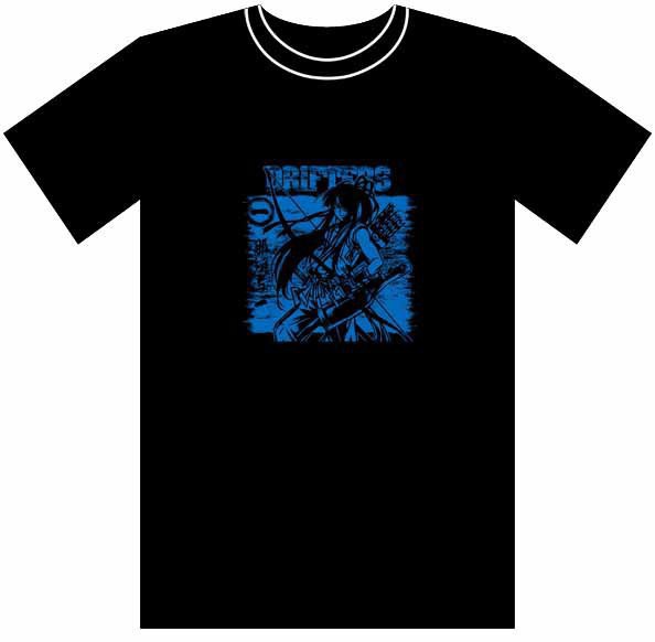 那須与一Tシャツ