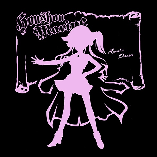 【非公式】ホロライブTシャツ