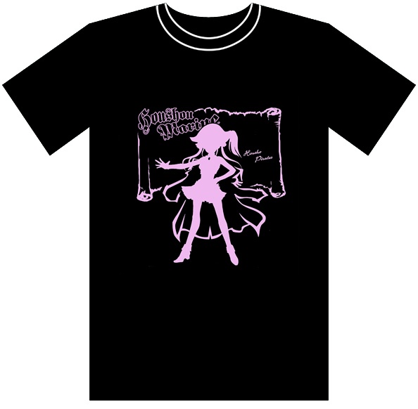 【非公式】ホロライブTシャツ