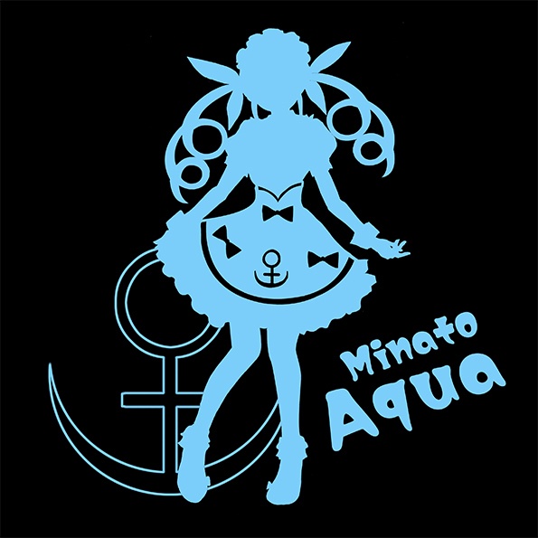 【非公式】ホロライブTシャツ