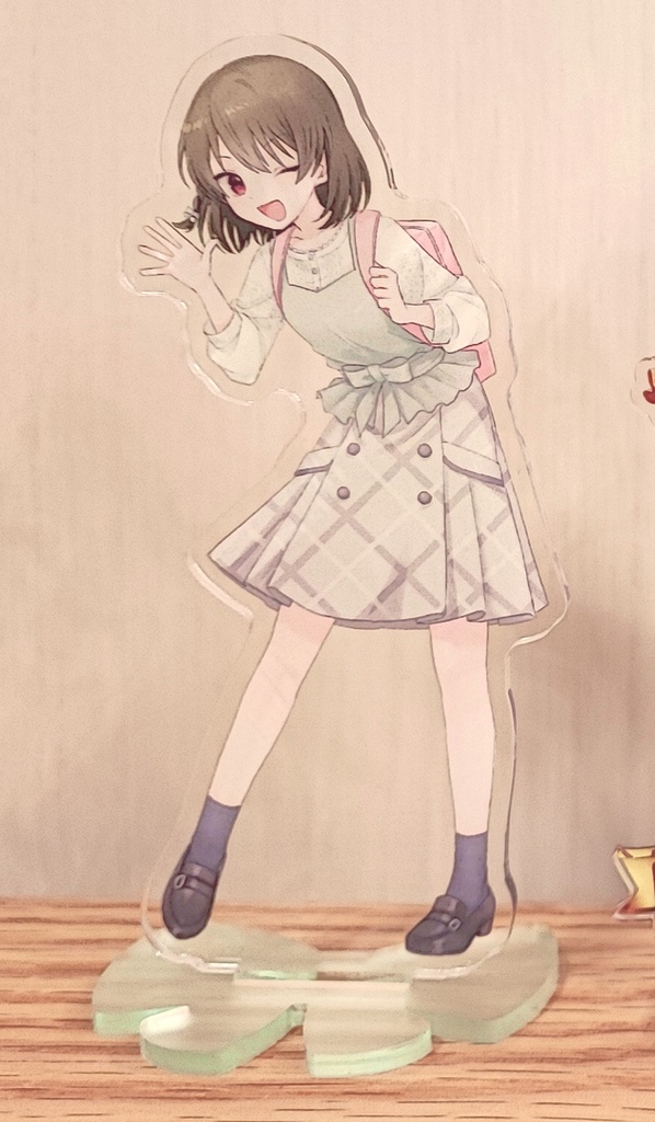 昴と楽しいヒトトキ アクリルスタンド