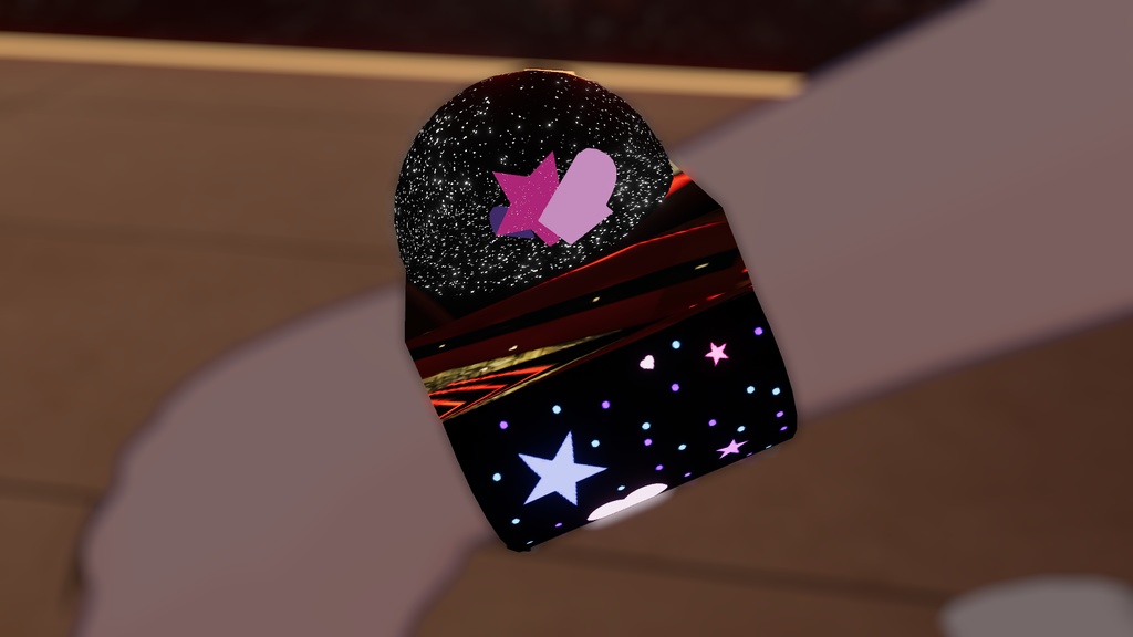 Galaxy Bracelet w/ Physbones | ギャラクシーブレスレットwith Physbones