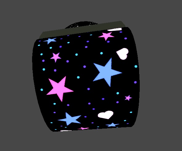 Galaxy Bracelet w/ Physbones | ギャラクシーブレスレットwith Physbones