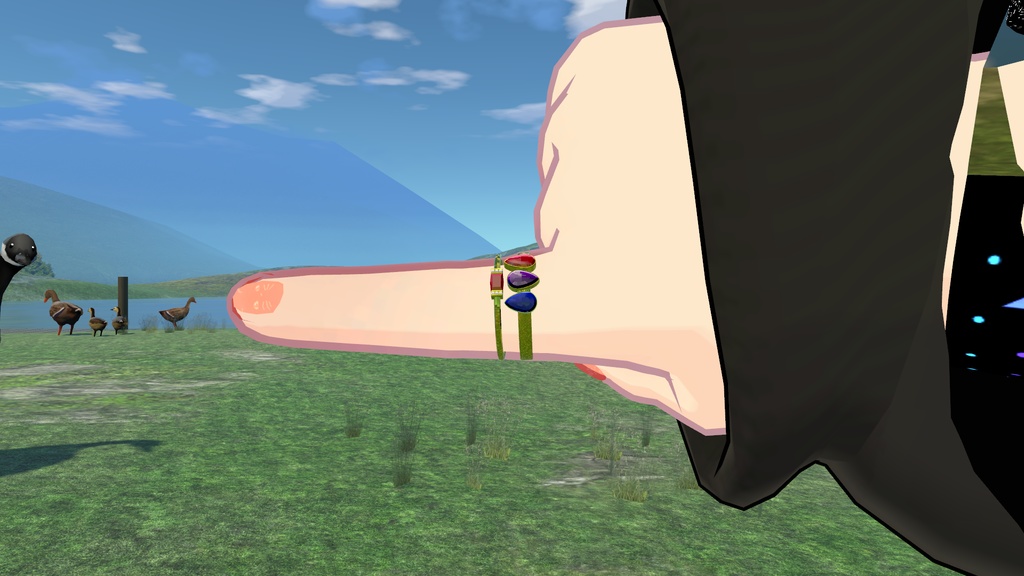 Ring Set 1 | リングセット1