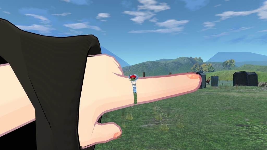 Ring Set 1 | リングセット1