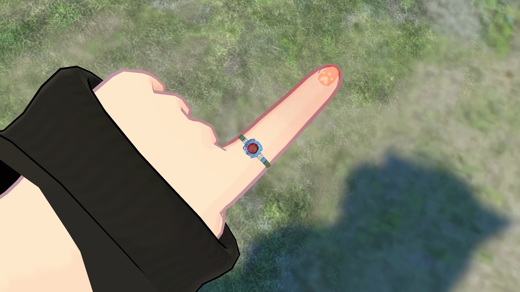 Ring Set 1 | リングセット1