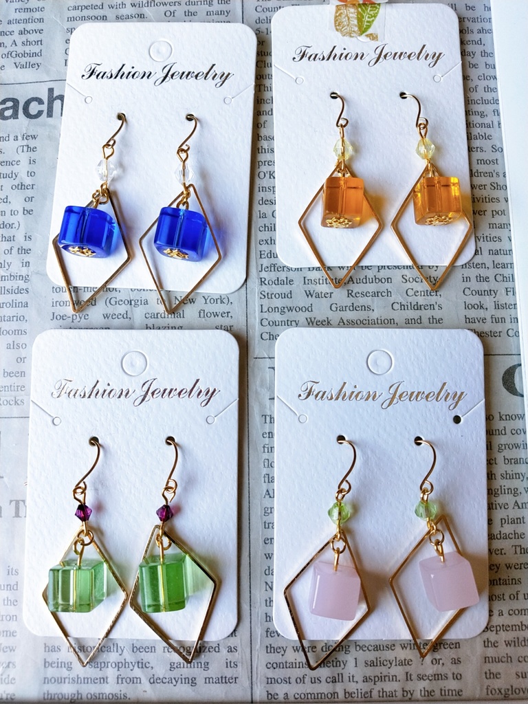 イメージピアス