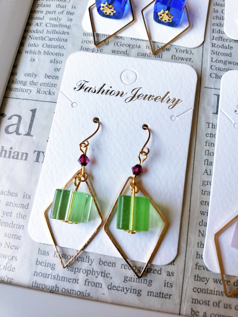 イメージピアス