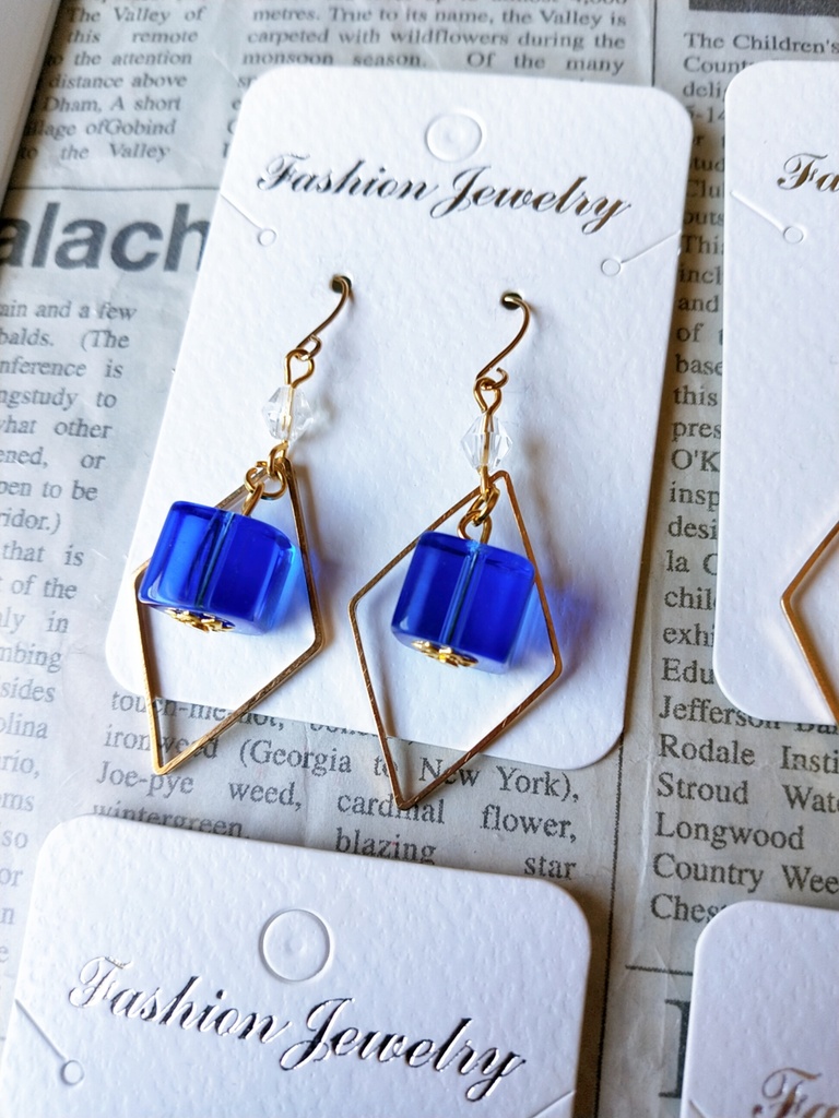 イメージピアス