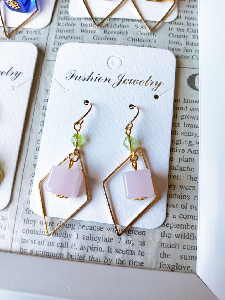 イメージピアス