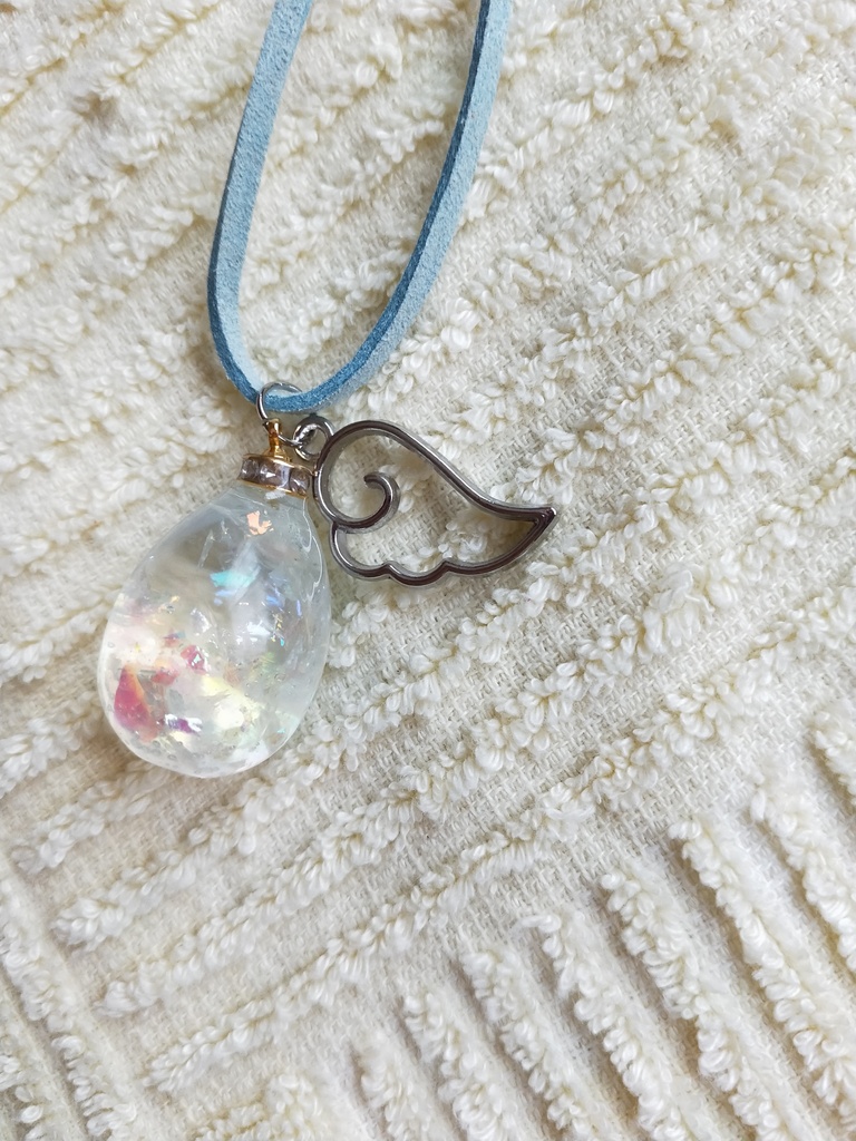 天使のタマゴネックレス