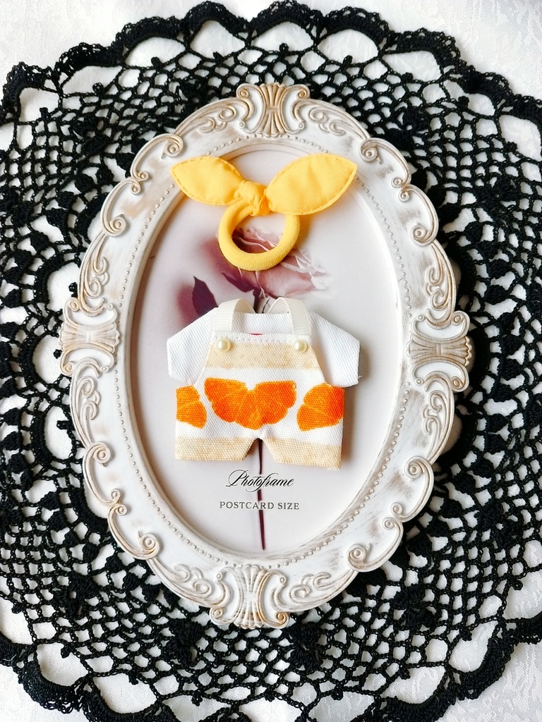 フルーツサロペット3点セット