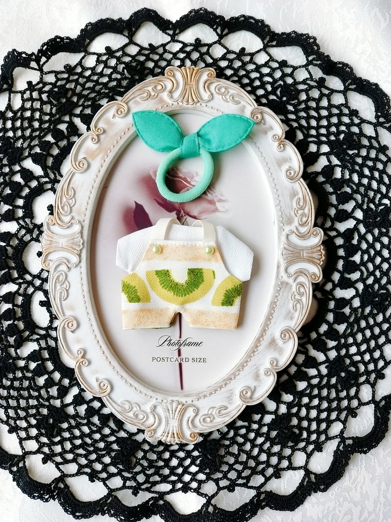 フルーツサロペット3点セット