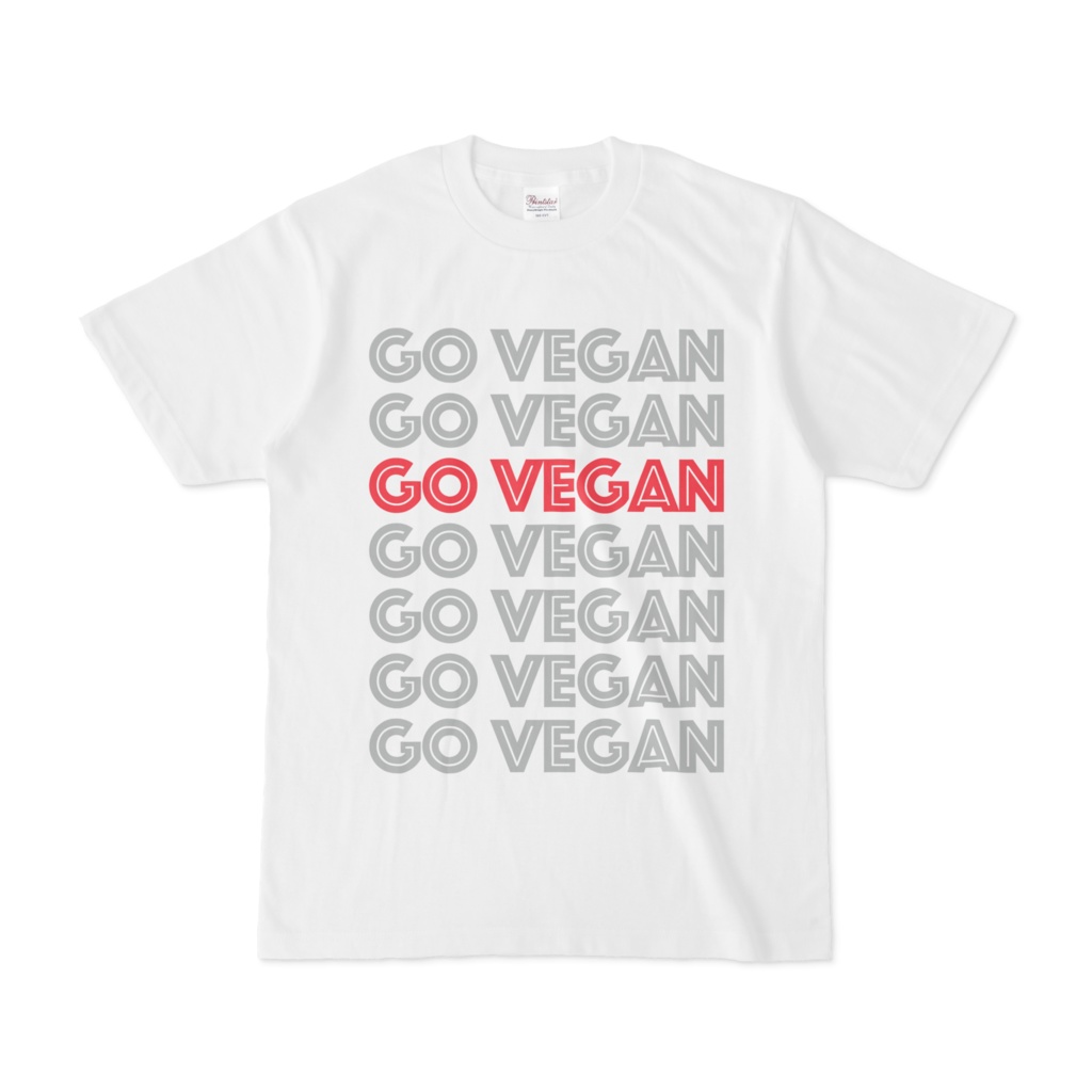 GO VEGAN