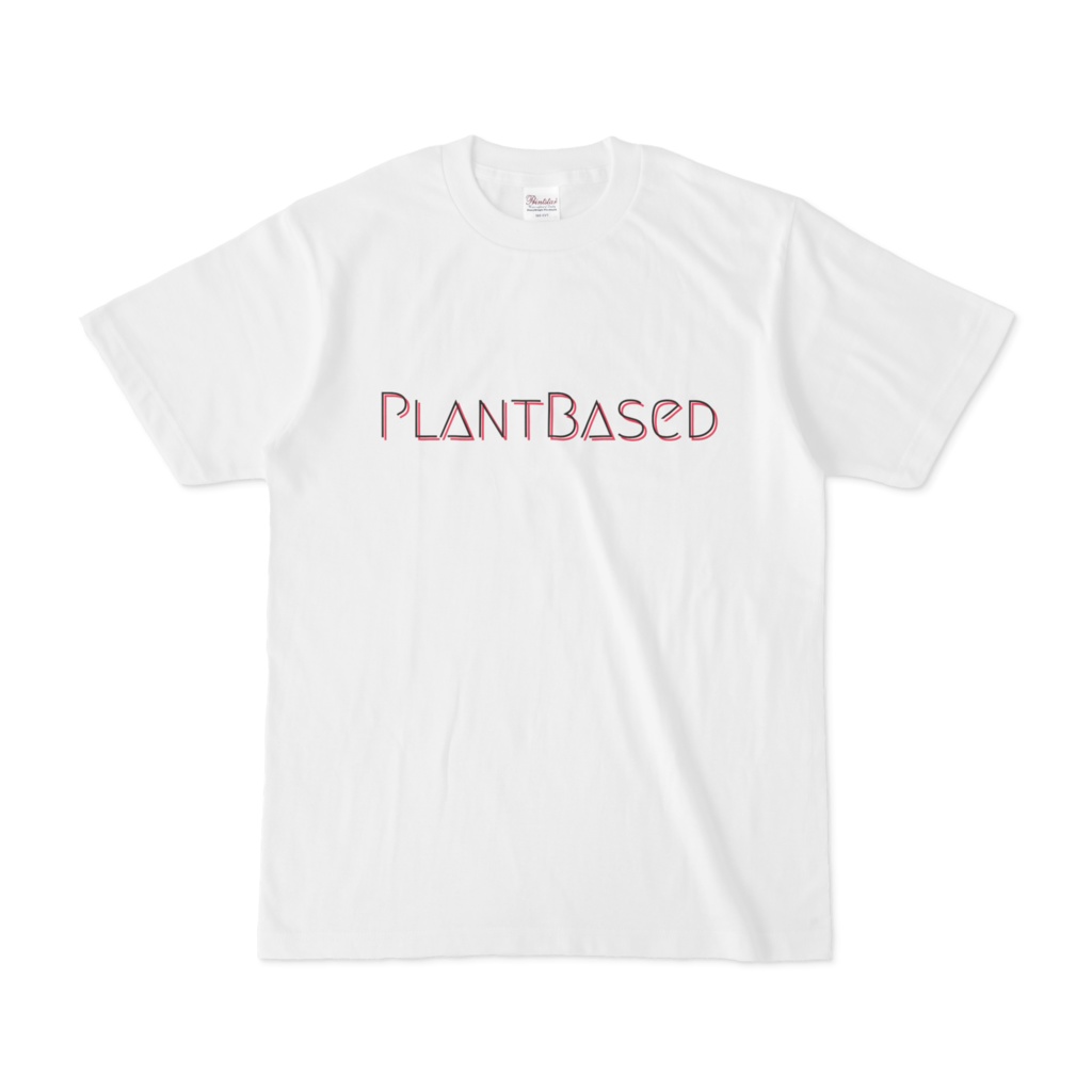 PLANTBASED Tシャツ