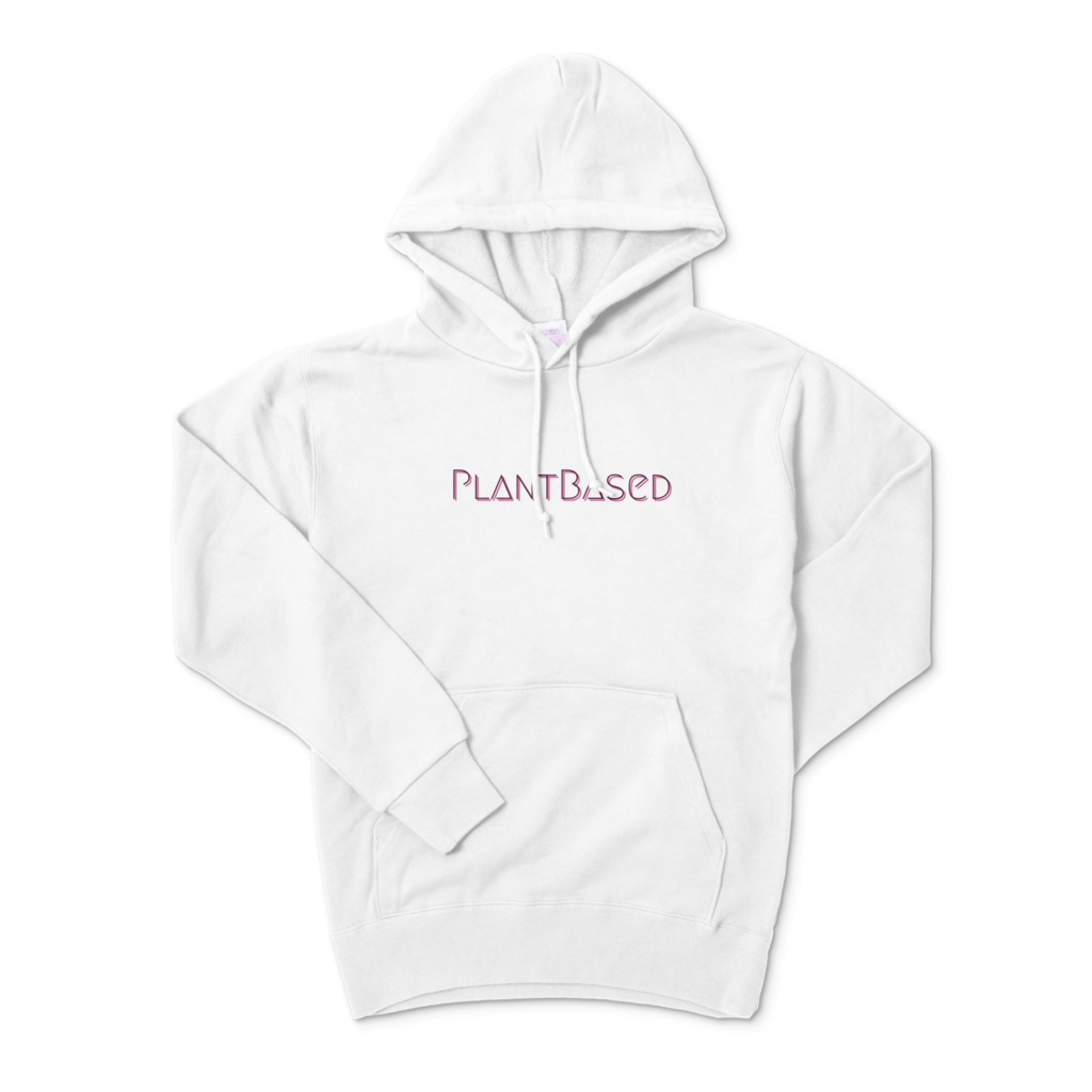 PLANTBASED パーカー