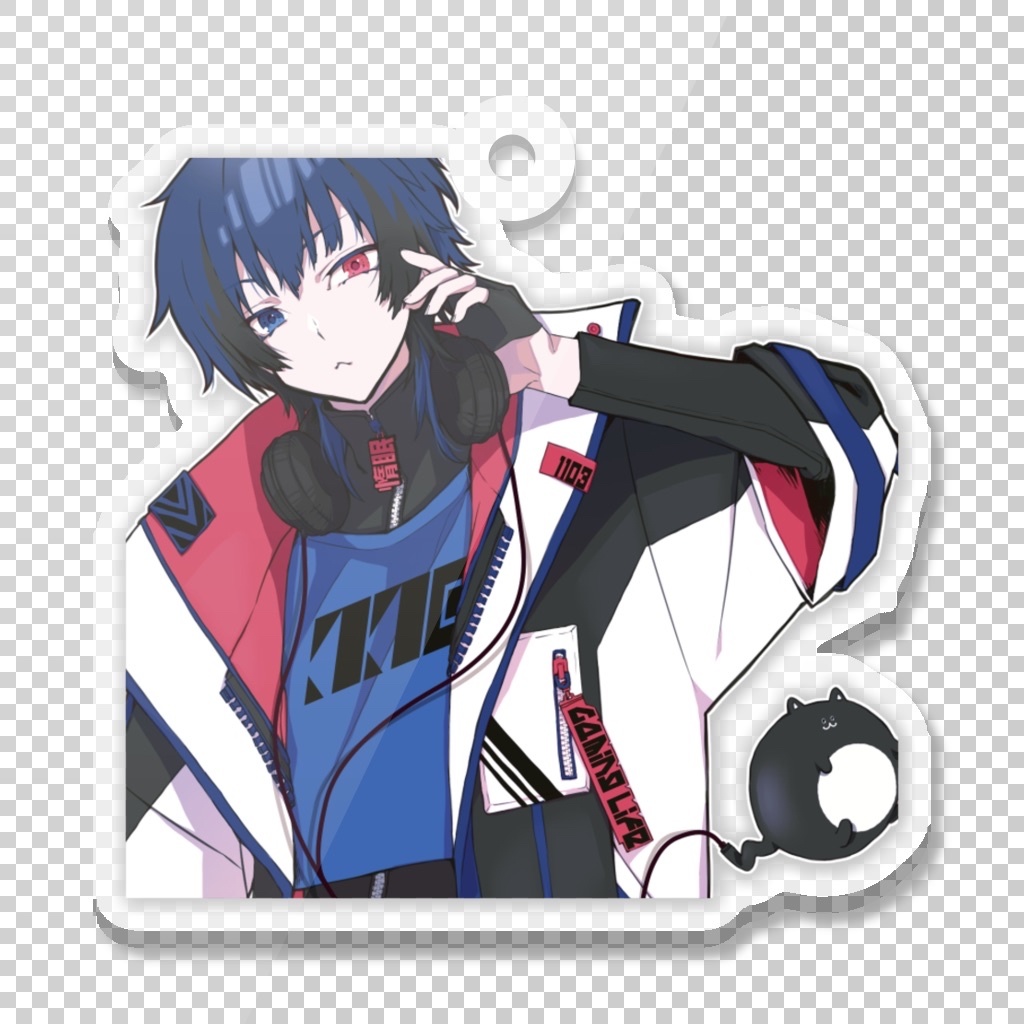 アクキー（旧立ち絵)