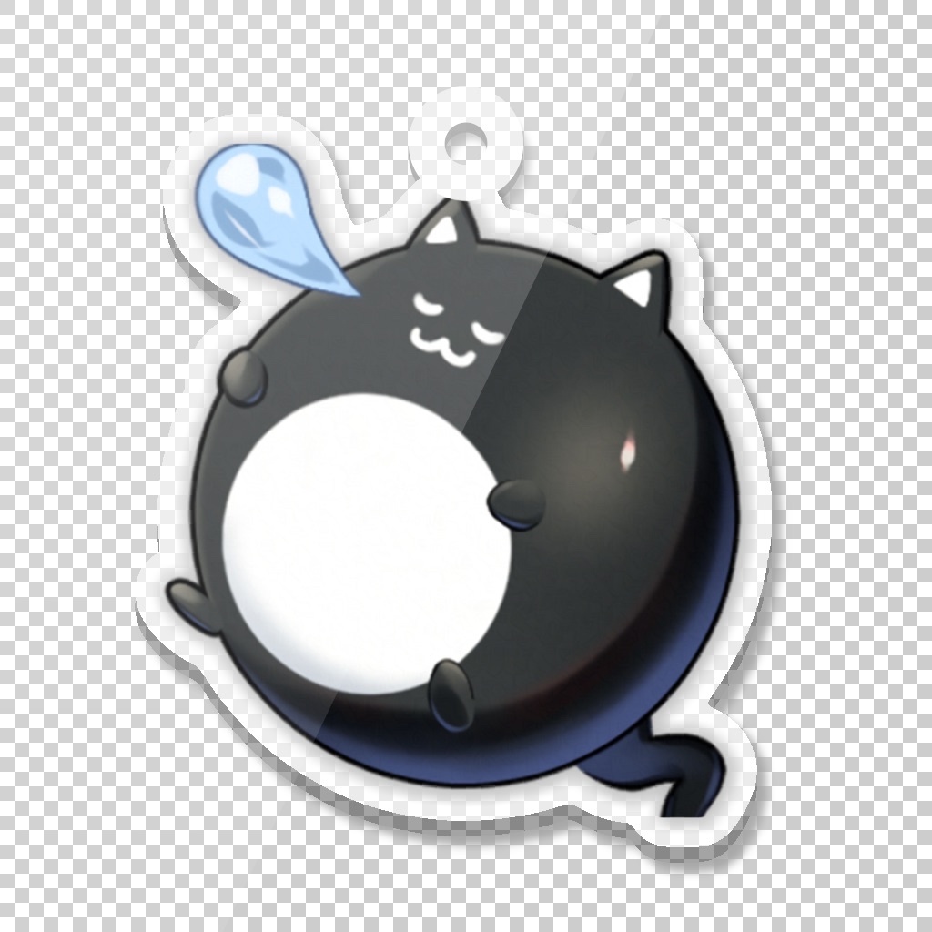 アクキー(ねこたぬ)