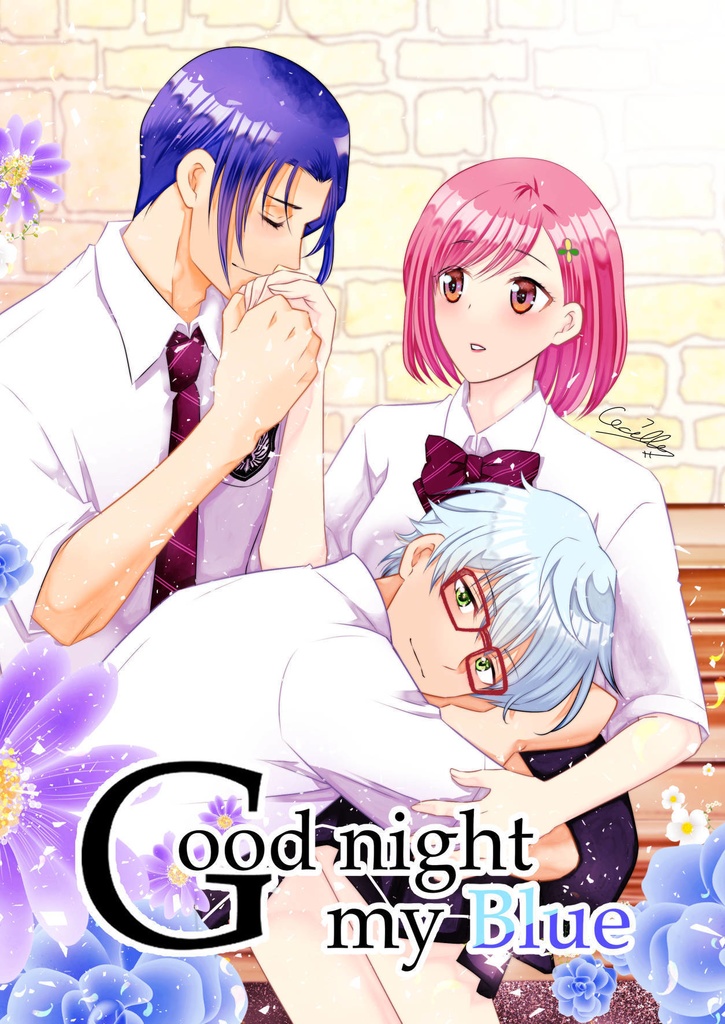 Good night my Blue