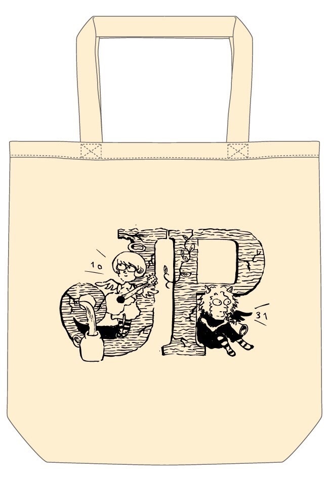 【特価！】 1031jp トートバッグ