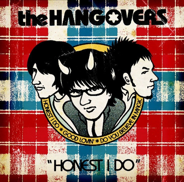 (CD)the HANGOVERS – HONEST I DO オネスト･アイ･ドゥー