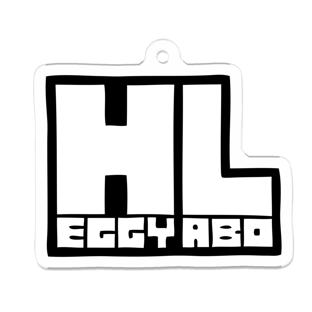 【アクキ】ヘギラボロゴ