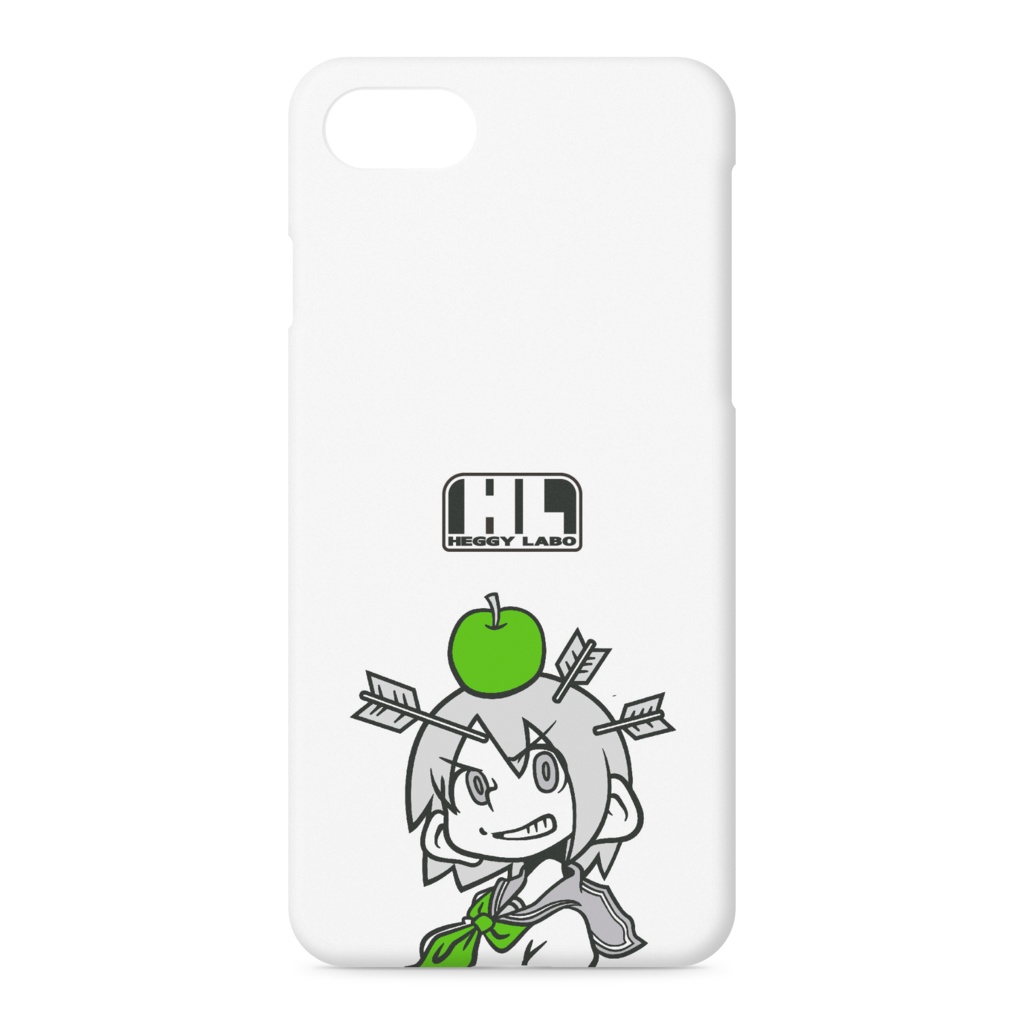 Apple Arrowちゃんスマホケース