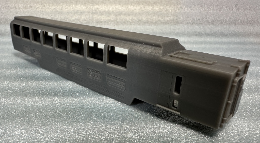 1/150 Nゲージ 近畿の団体専用列車 更新後タイプ 床板付ベースキット版