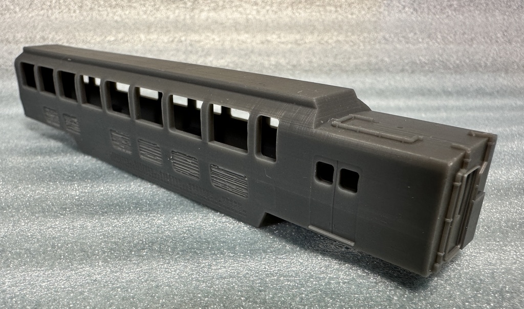 1/150 Nゲージ 近畿の団体専用列車 更新前タイプ 床板付ベースキット版