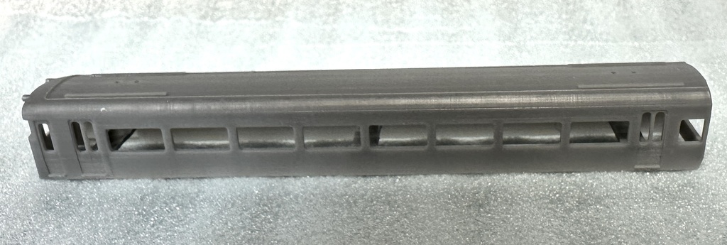 1/150 Nゲージ 近畿の10400形更新前タイプ 床板付ベースキット版