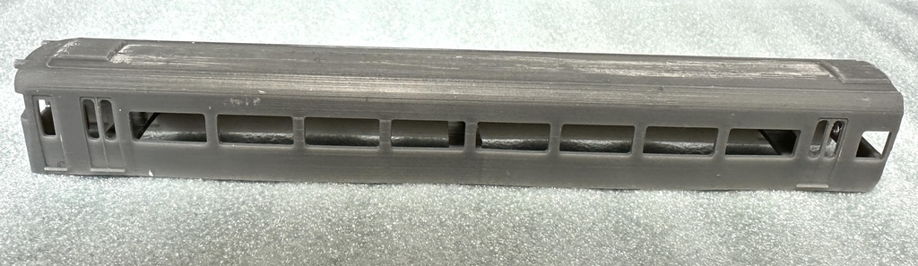 1/150 Nゲージ 近畿の10400形更新前タイプ 床板付ベースキット版