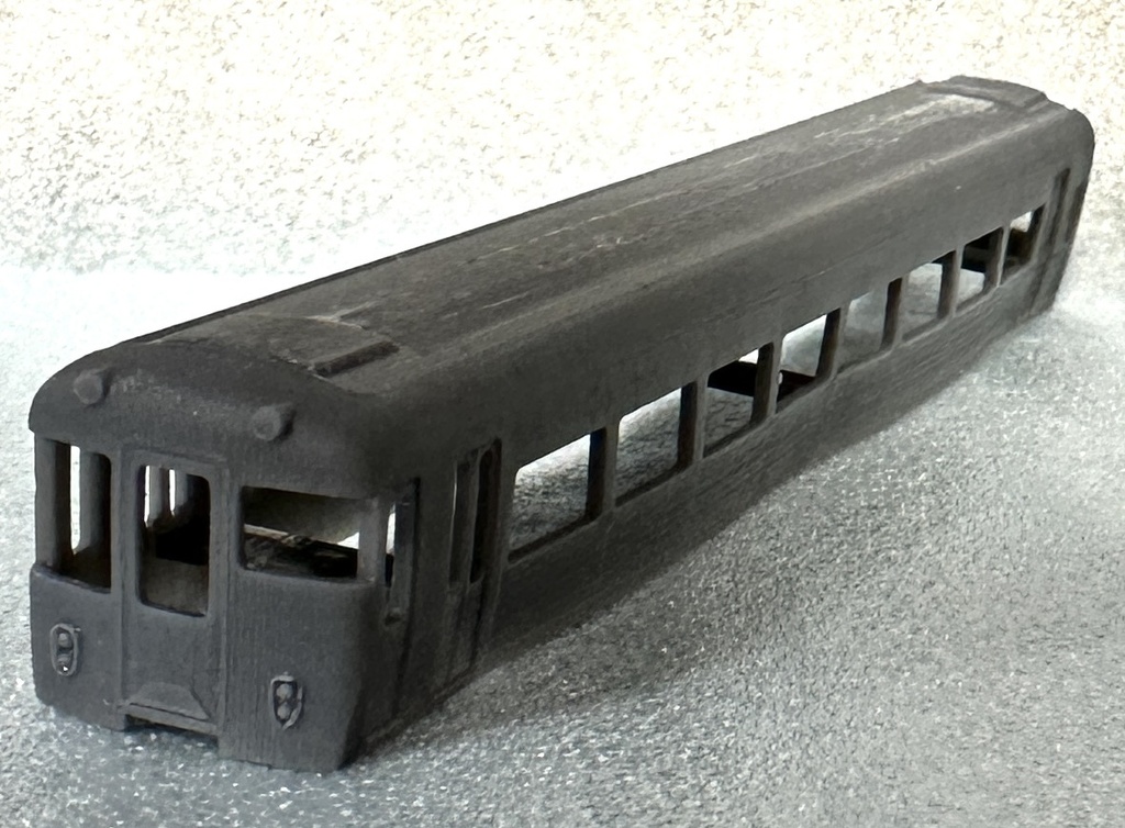 1/150 Nゲージ 近畿の10400形更新前タイプ 床板付ベースキット版