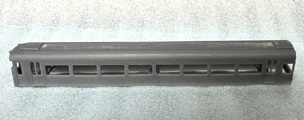 1/150 Nゲージ 近畿の10400形更新前タイプ 床板付ベースキット版