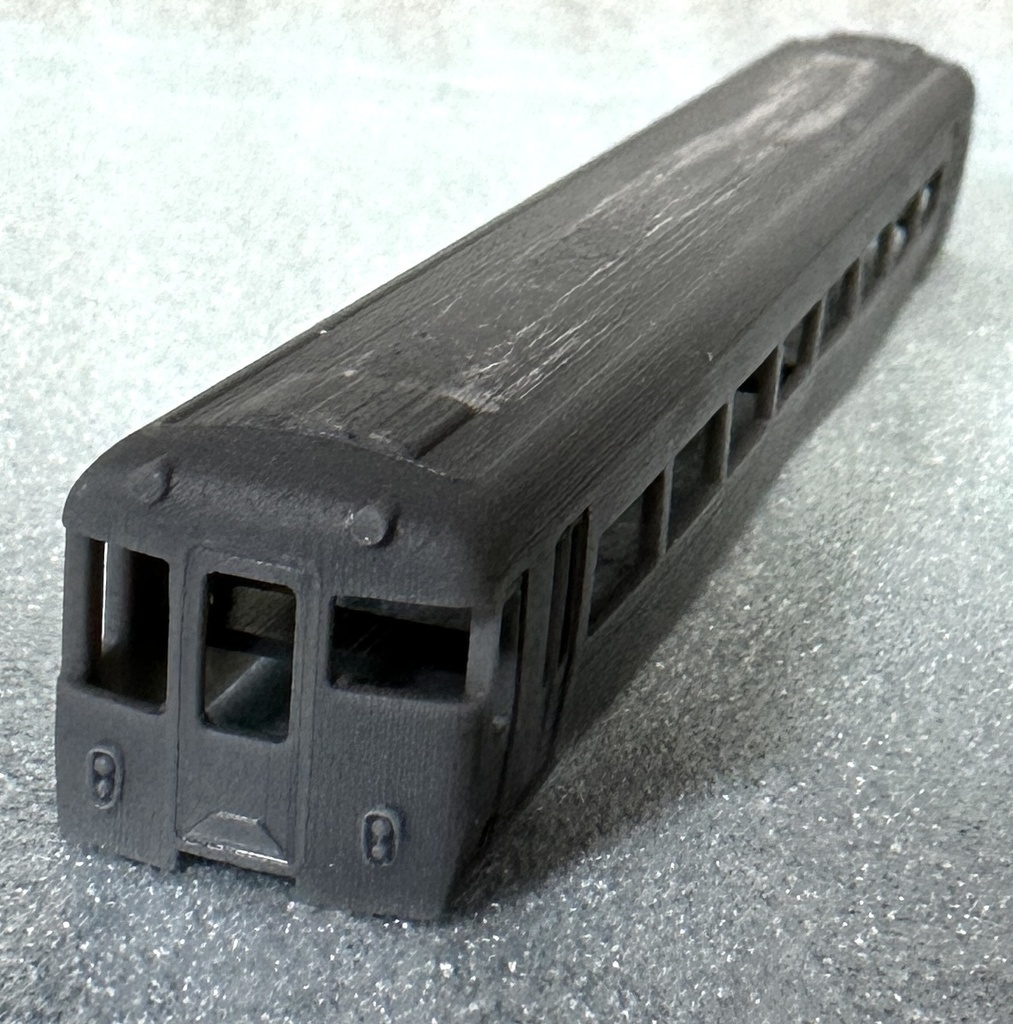 1/150 Nゲージ 近畿の10400形更新前タイプ 床板付ベースキット版