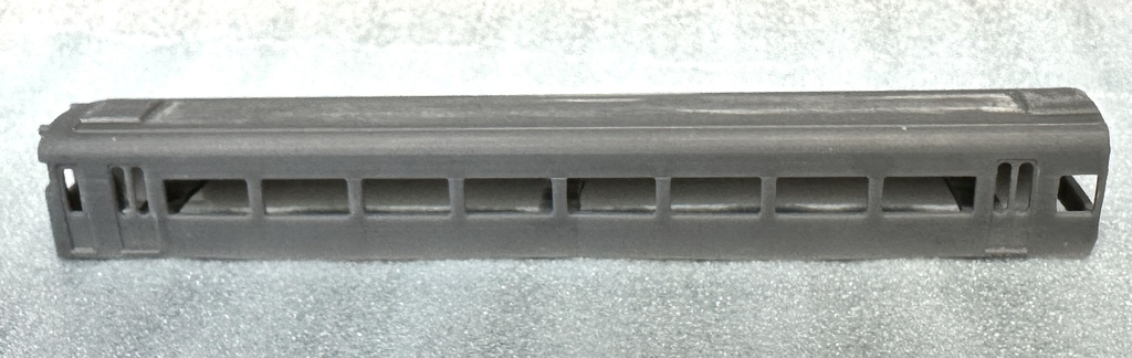 1/150 Nゲージ 近畿の10400形更新前タイプ 床板付ベースキット版