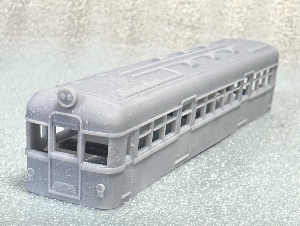 1/150 Nゲージ 近畿地方の旧600系 モ616