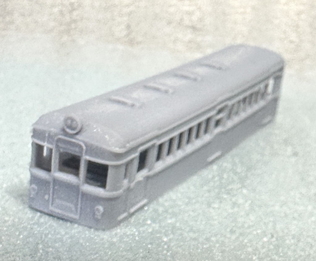 1/150 Nゲージ 近畿地方の旧600系 ク568