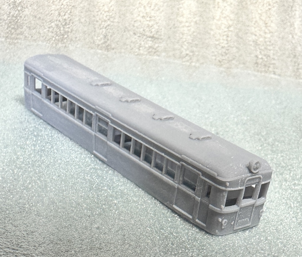 1/150 Nゲージ 近畿地方の旧600系 ク568