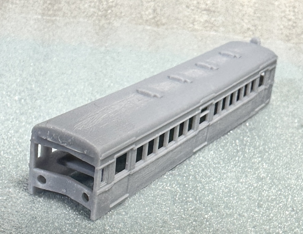 1/150 Nゲージ 近畿地方の旧600系 ク568