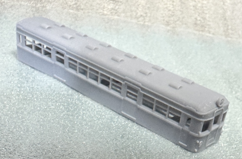 1/150 Nゲージ 近畿地方の旧600系 ク552