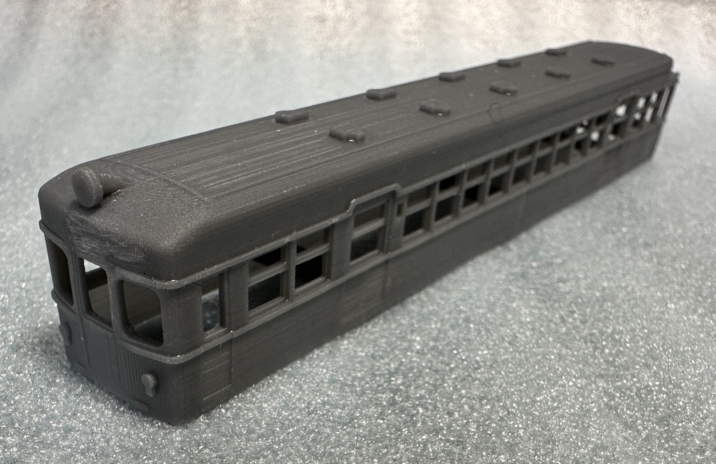 1/150 Nゲージ 近畿の683形タイプ 床板付ベースキット版