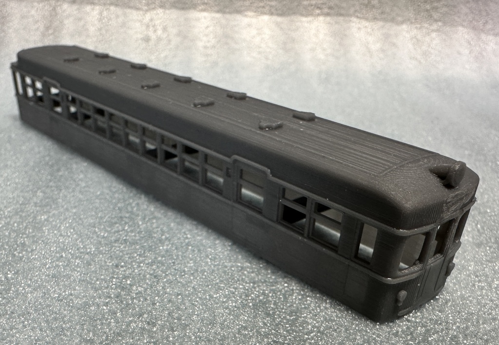 1/150 Nゲージ 近畿の683形タイプ 床板付ベースキット版