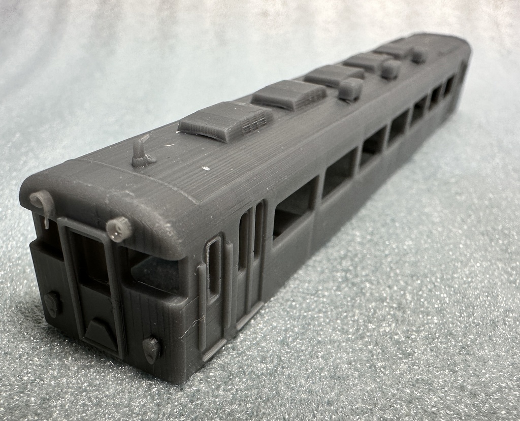 1/150 Nゲージ 近畿の18000形タイプ 床板付ベースキット版