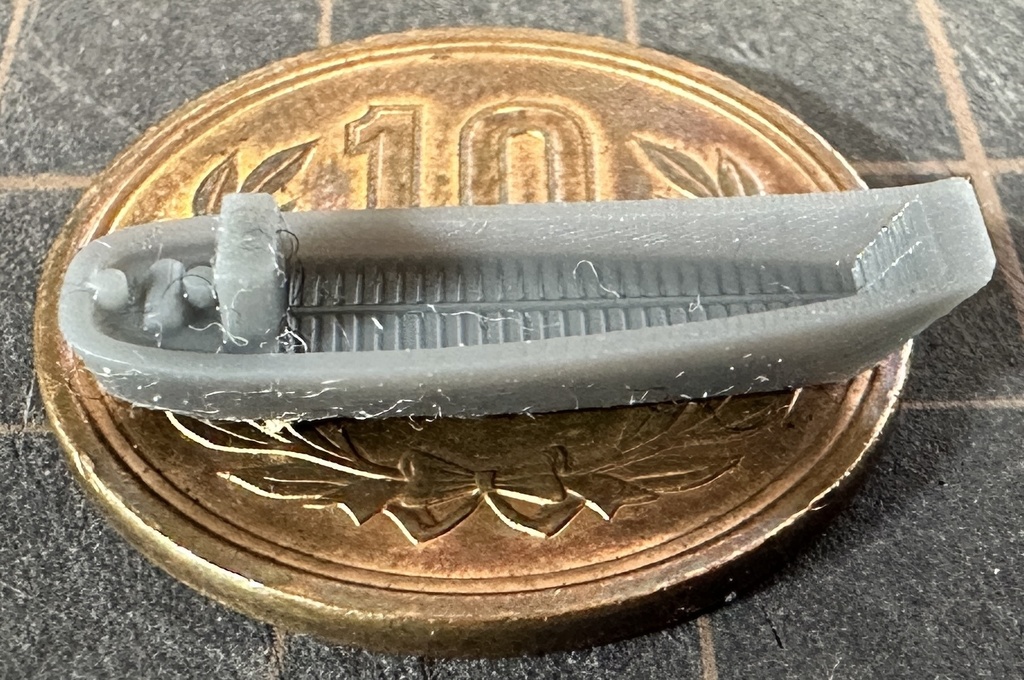 1/700 上陸用舟艇 大発 10個入り