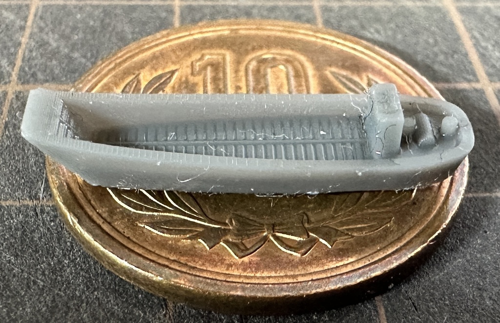 1/700 上陸用舟艇 大発 10個入り